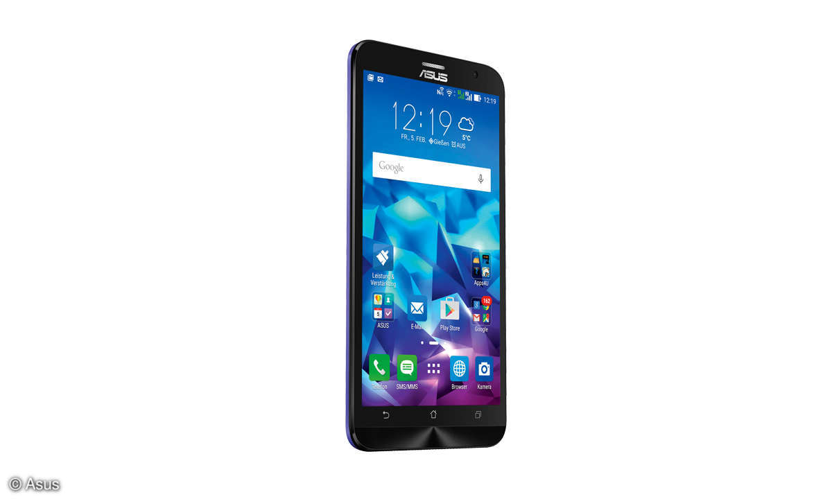 Asus Zenfone 2 Deluxe
