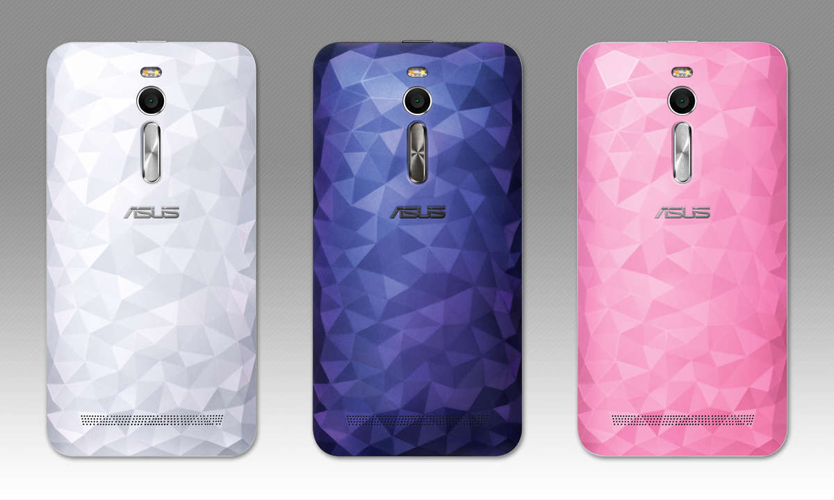 Aufmacher: Asus Zenfone 2 Deluxe