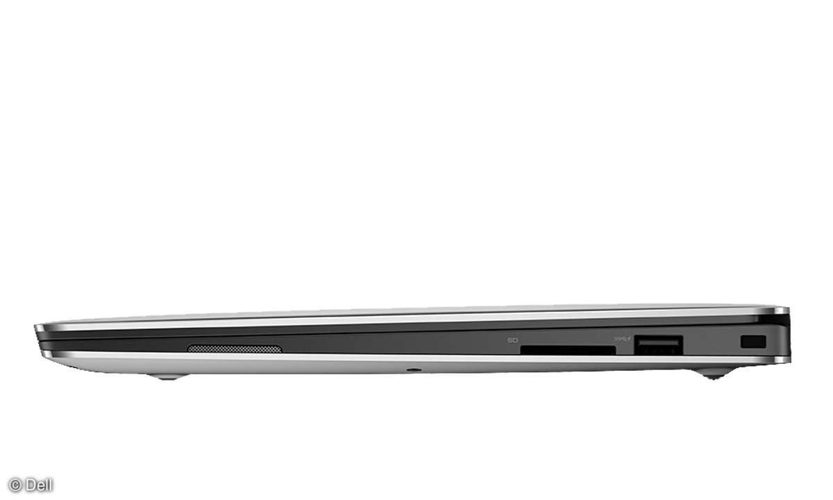 Dell XPS 13 Gehäuse