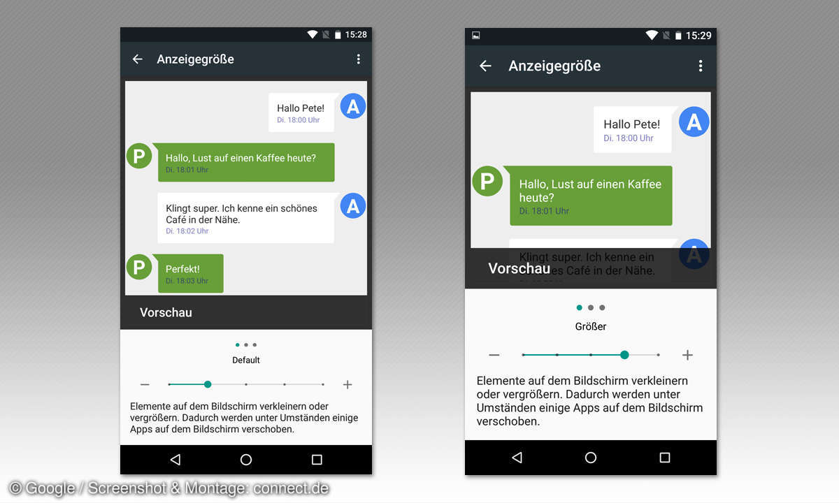 Android N Beta - Screenshots