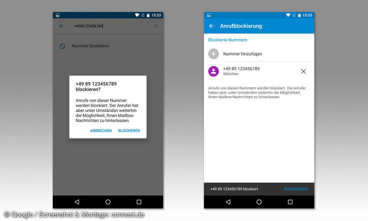 Android N Beta - Screenshots