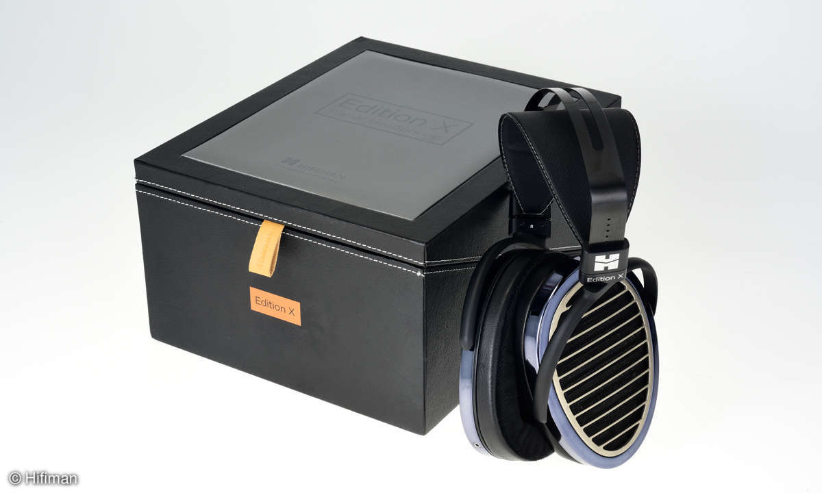Hifiman Edition X Reisekoffer