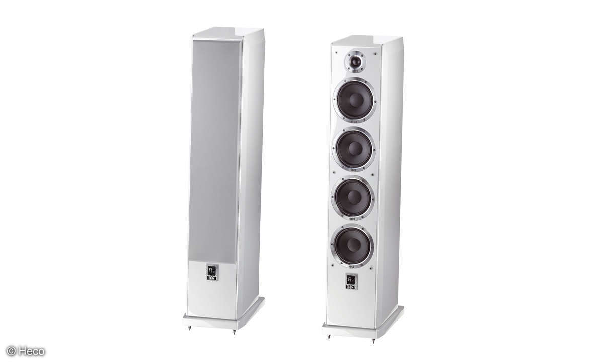 Heco Ascada 600 Tower