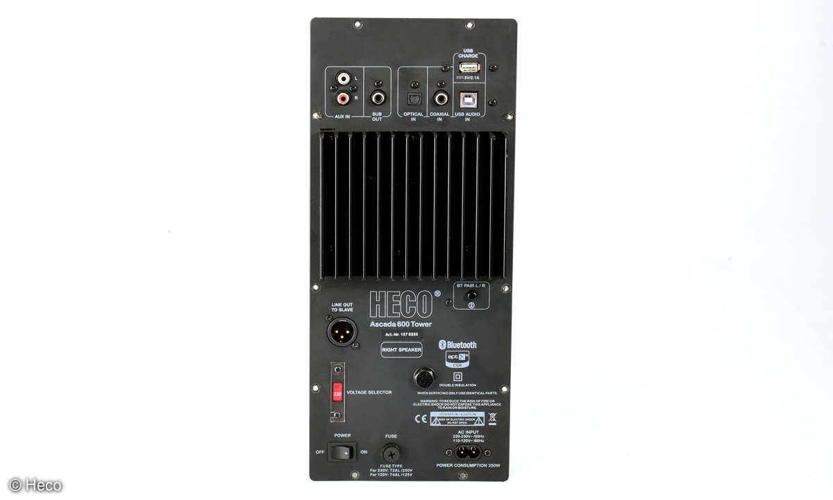 Heco Ascada 600 Tower