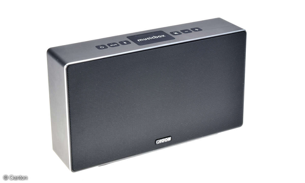 Canton Musicbox S
