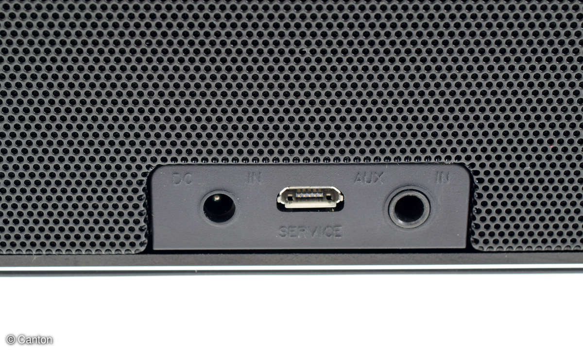 Canton Musicbox S