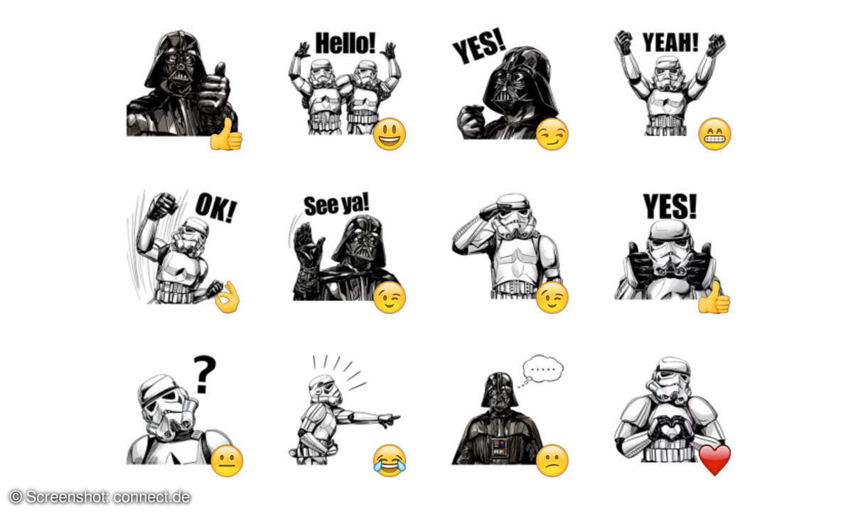 Facepalm-Pack - Telegram Sticker