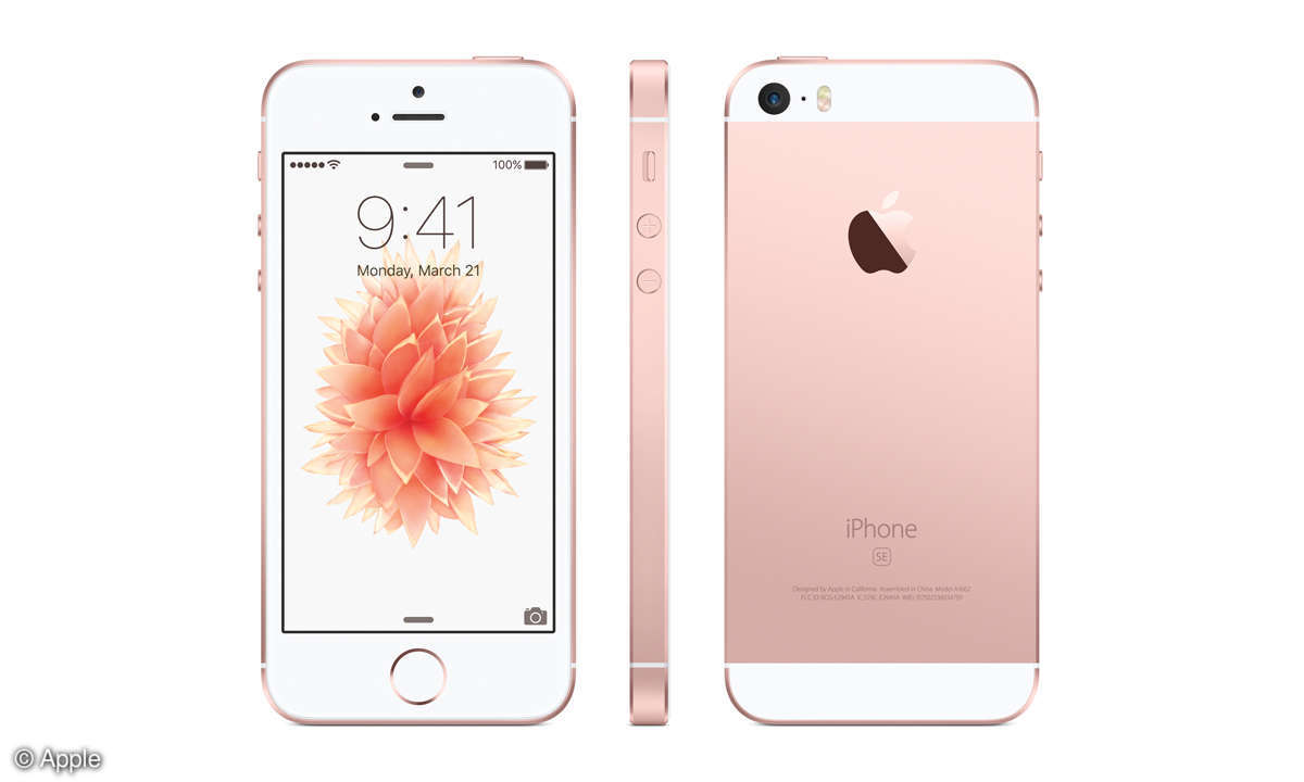 iPhone SE