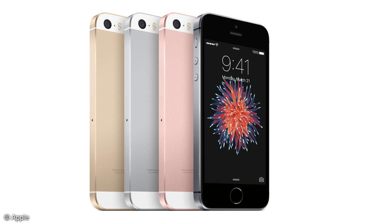 iPhone SE