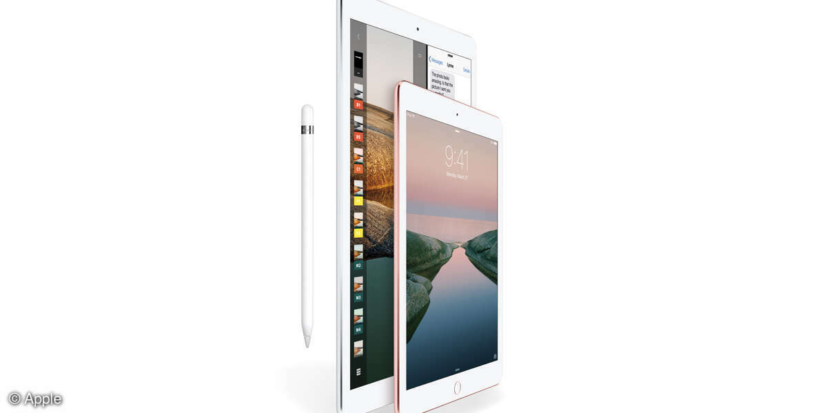 iPad Pro - 9,7 Zoll