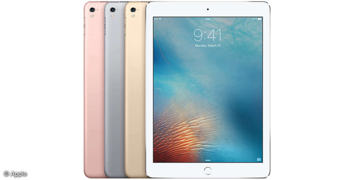 iPad Pro - 9,7 Zoll