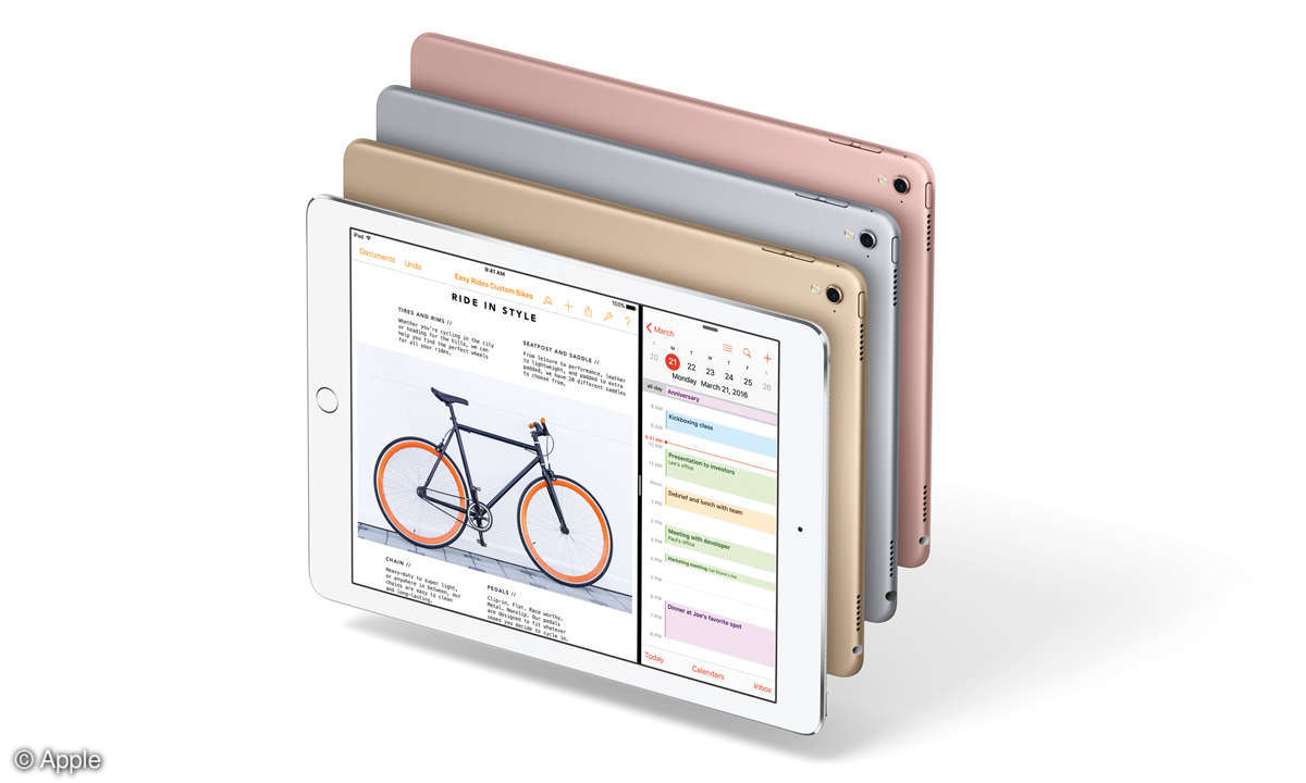 iPad Pro - 9,7 Zoll