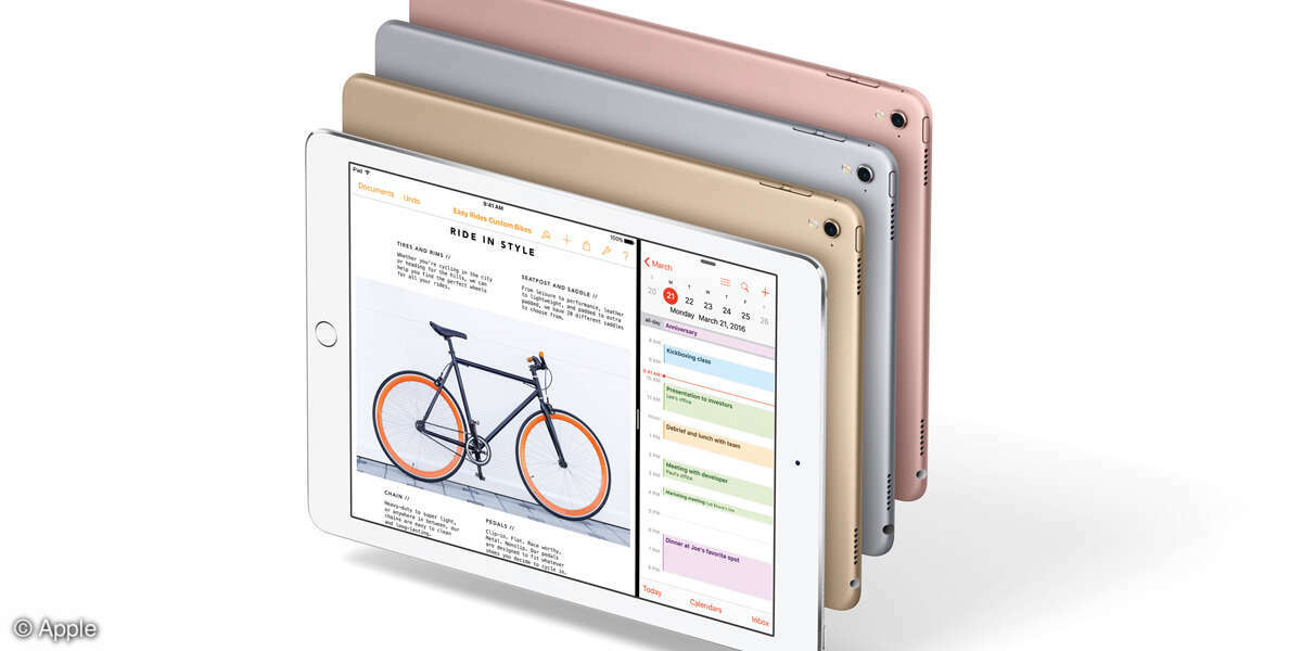 iPad Pro - 9,7 Zoll