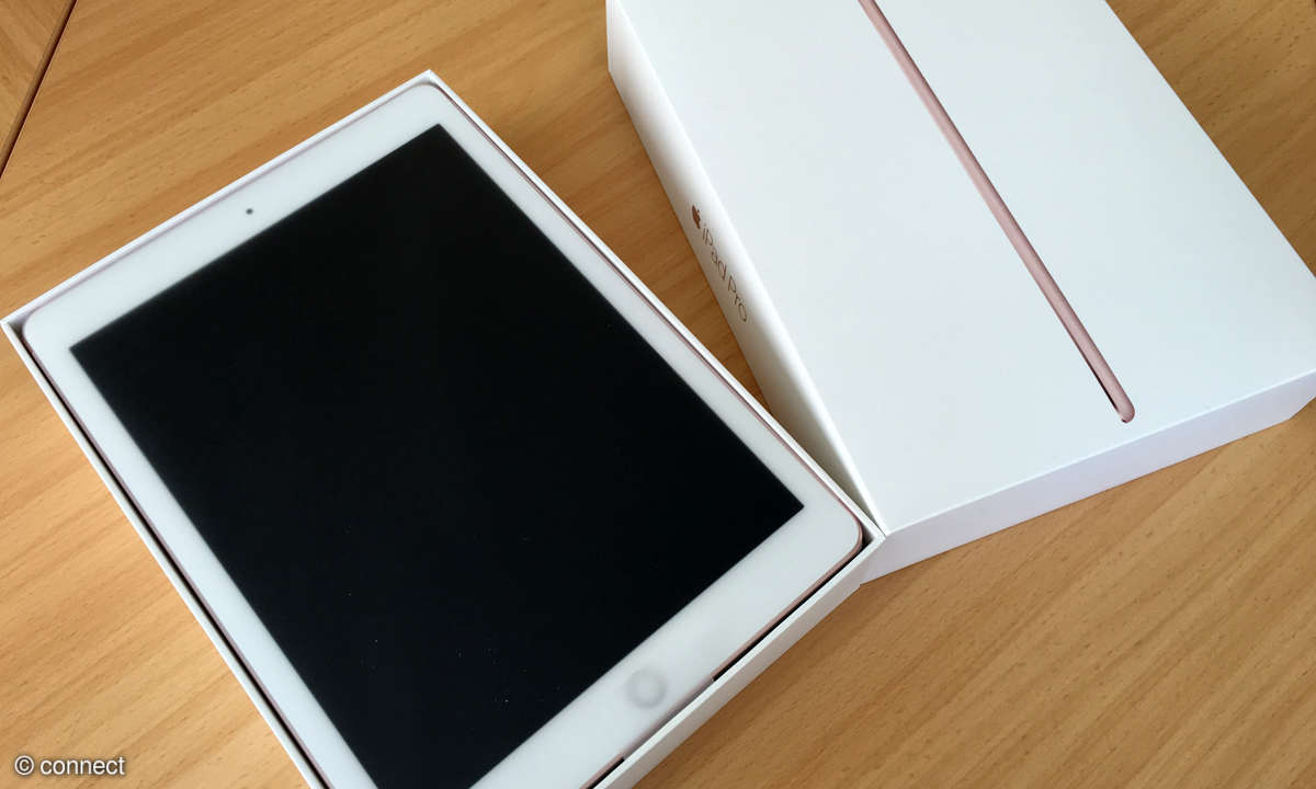 Apple iPad Pro 9.7