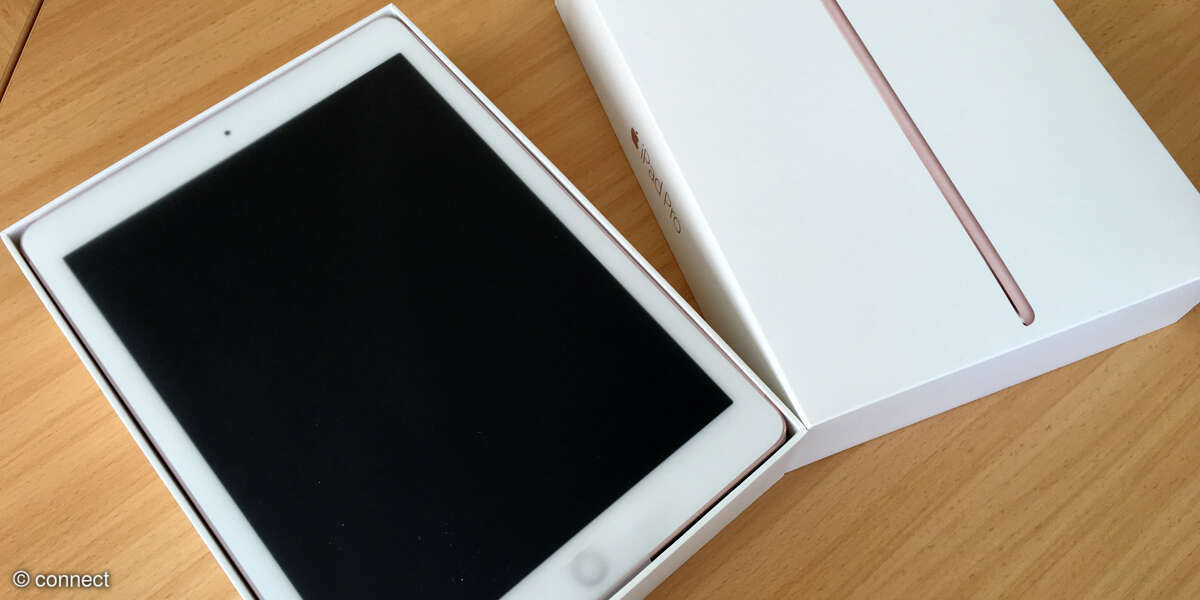 Apple iPad Pro 9.7