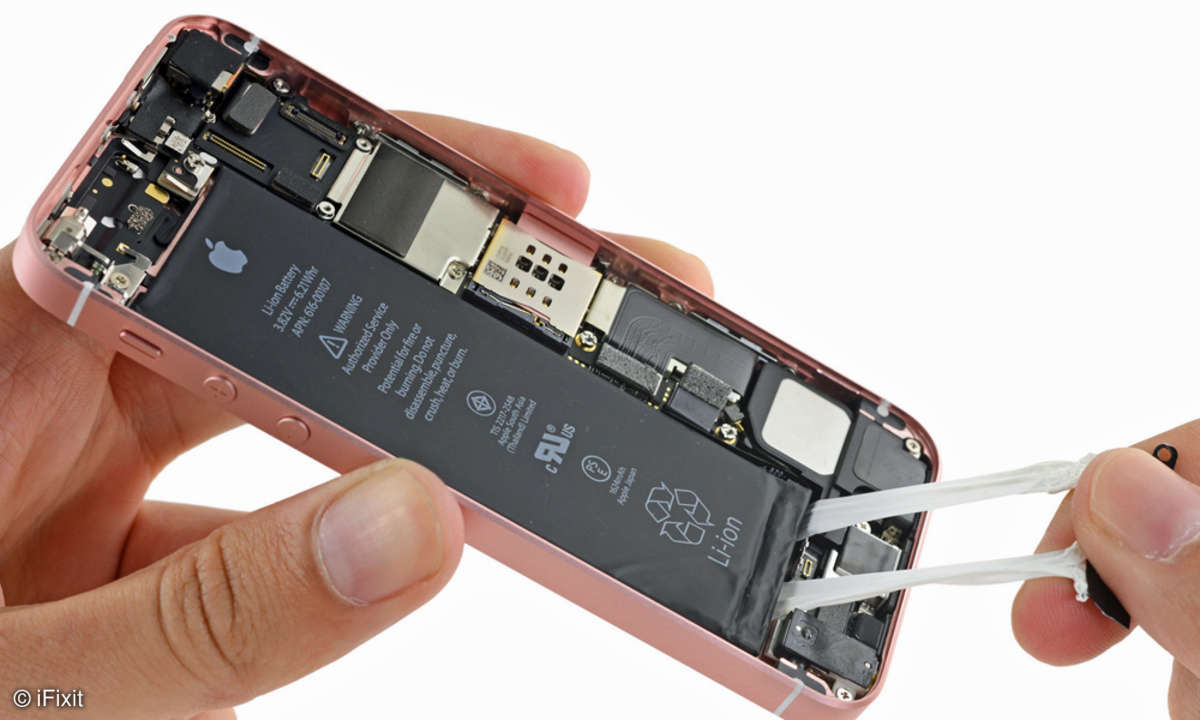 Apple iPhone SE
