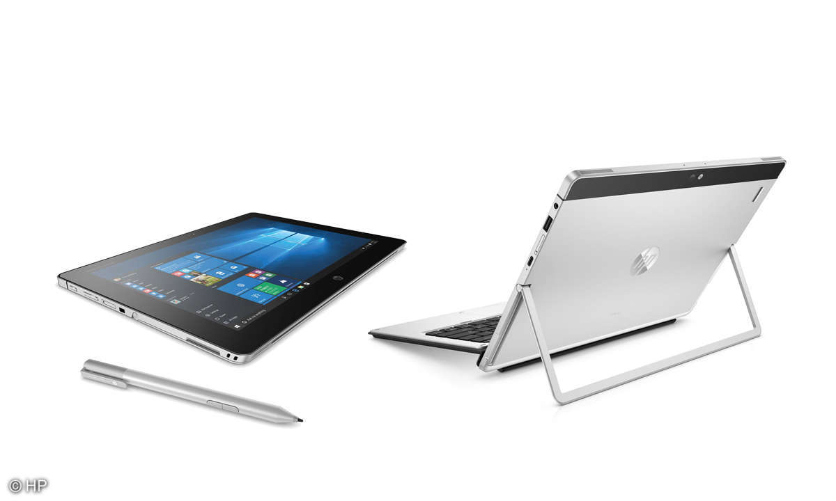 Notebook HP Elite 2x