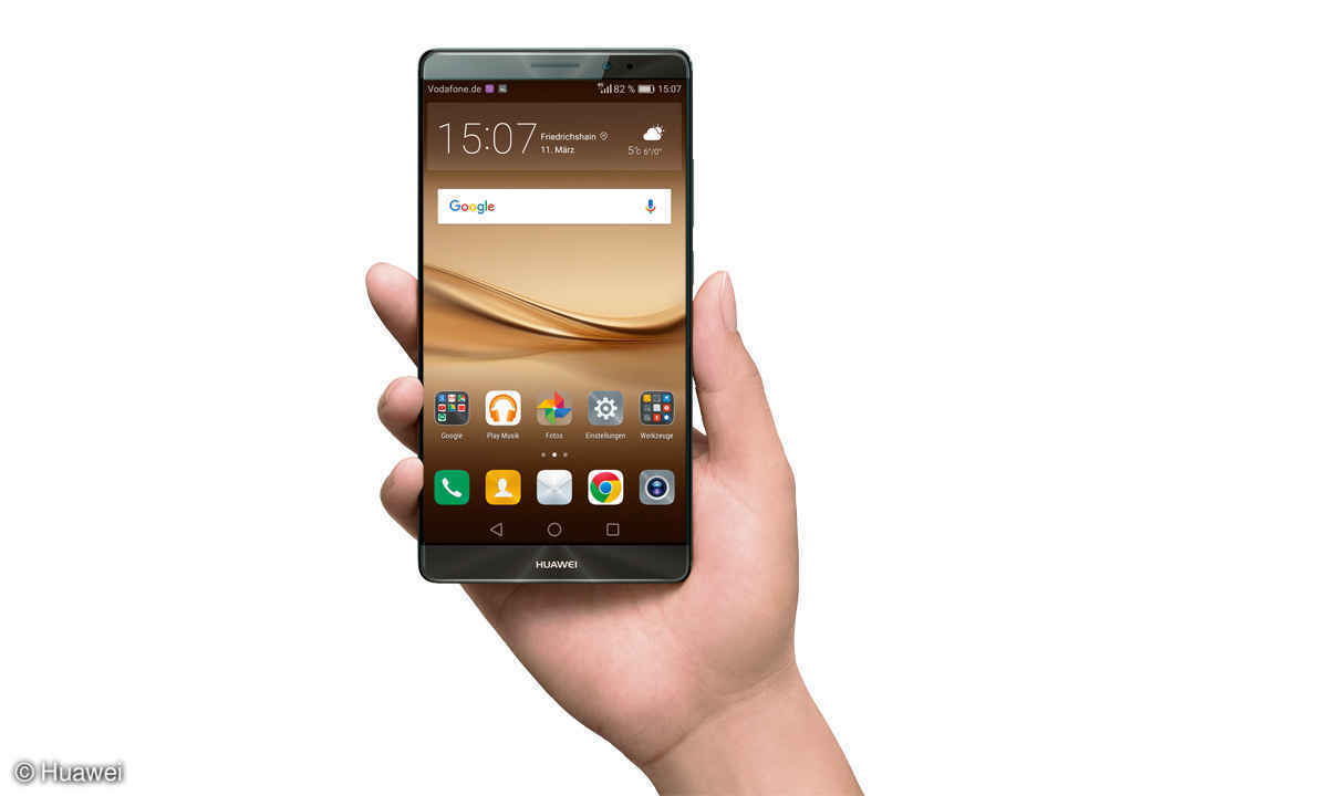 Huawei mate 8 deutschland - Der absolute Vergleichssieger unserer Redaktion