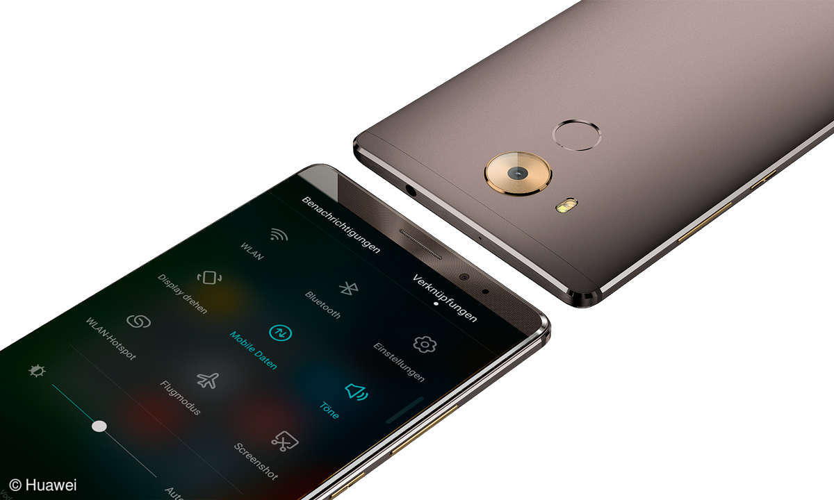 Huawei Mate 8 Kamera