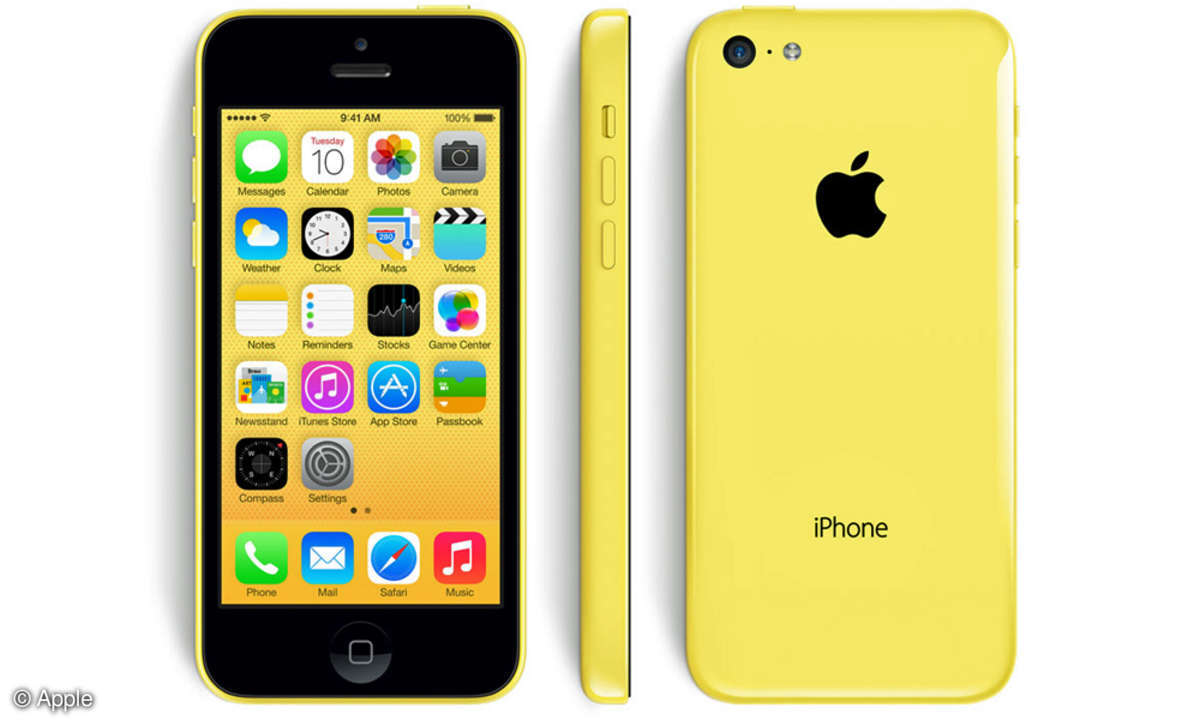 Apple iPhone 5c