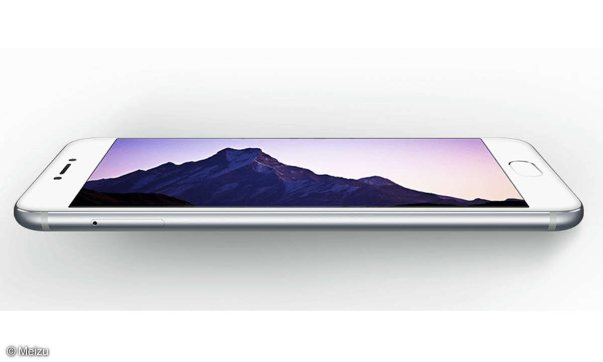 Meizu Pro 6