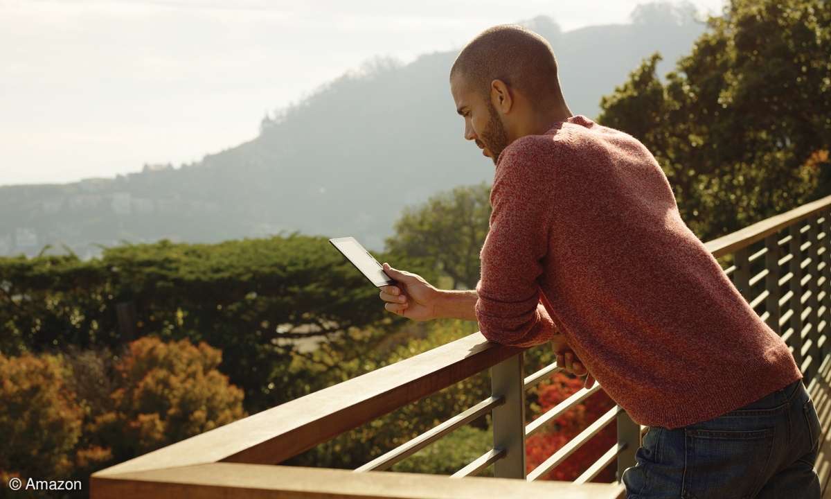 Amazon Kindle Oasis