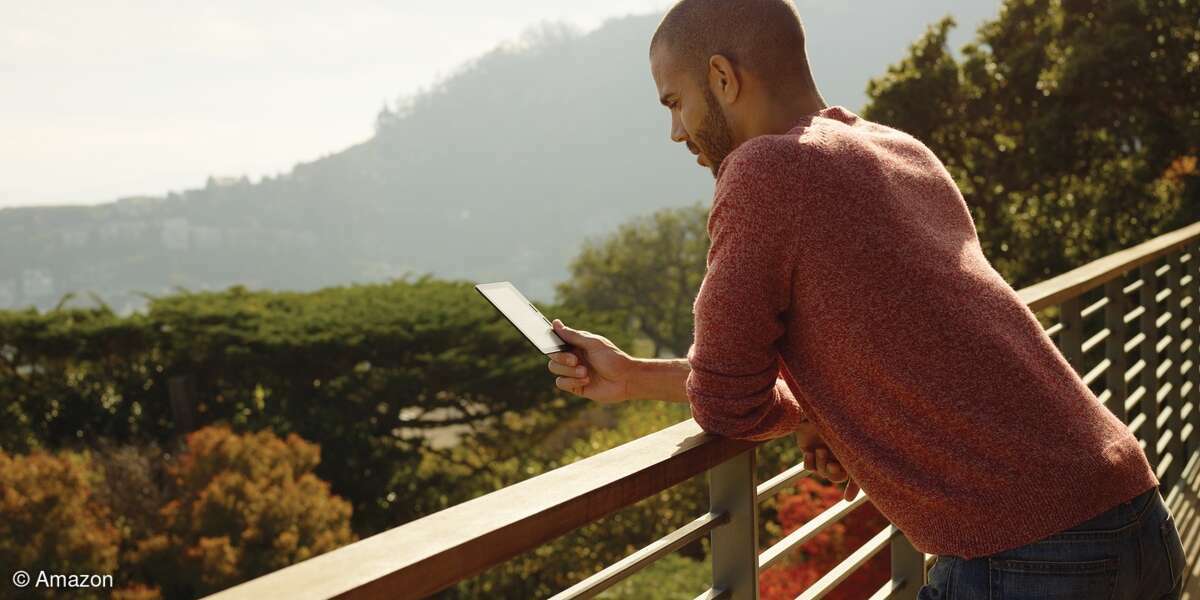 Amazon Kindle Oasis