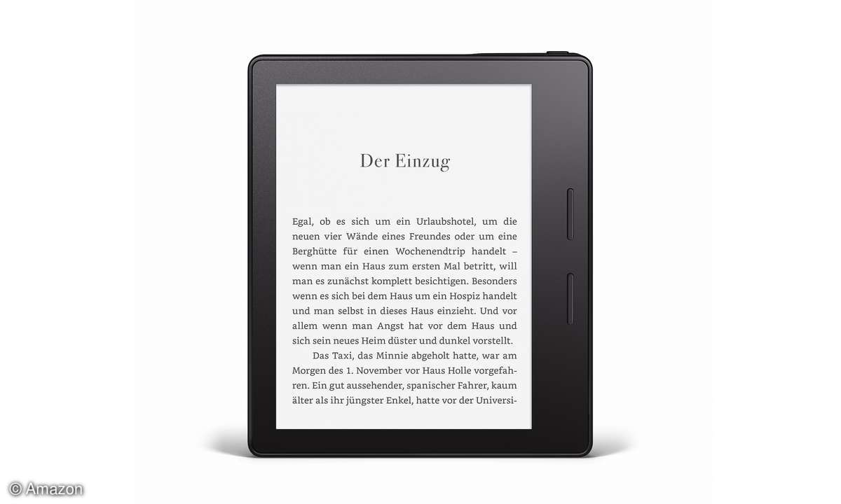 Amazon Kindle Oasis
