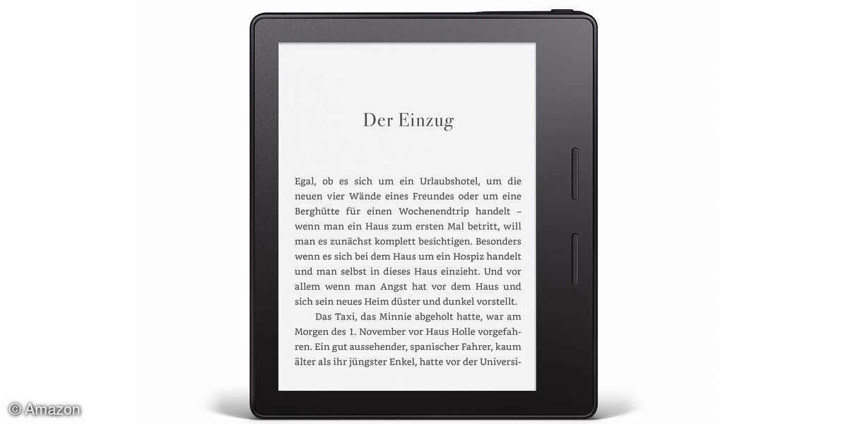 Amazon Kindle Oasis