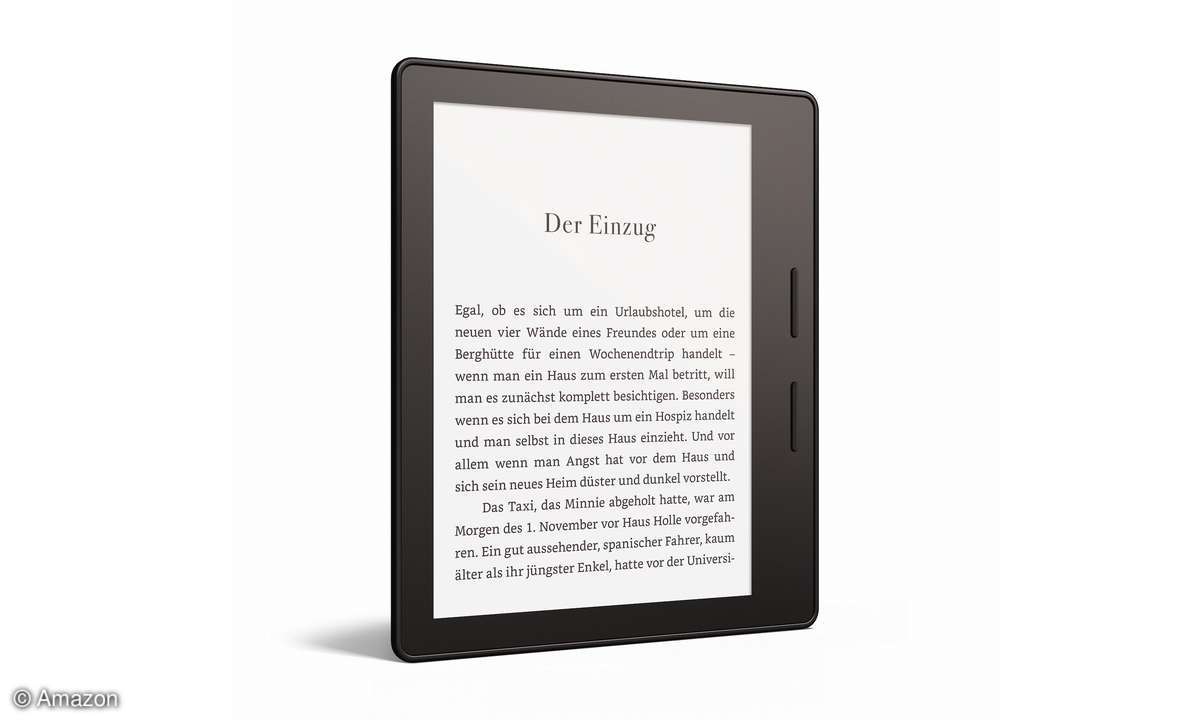 Amazon Kindle Oasis