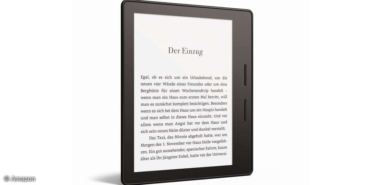 Amazon Kindle Oasis