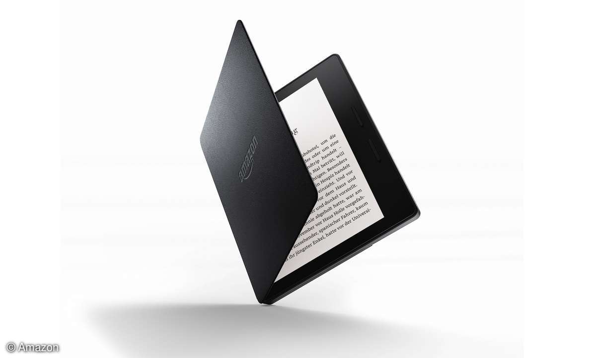 Amazon Kindle Oasis