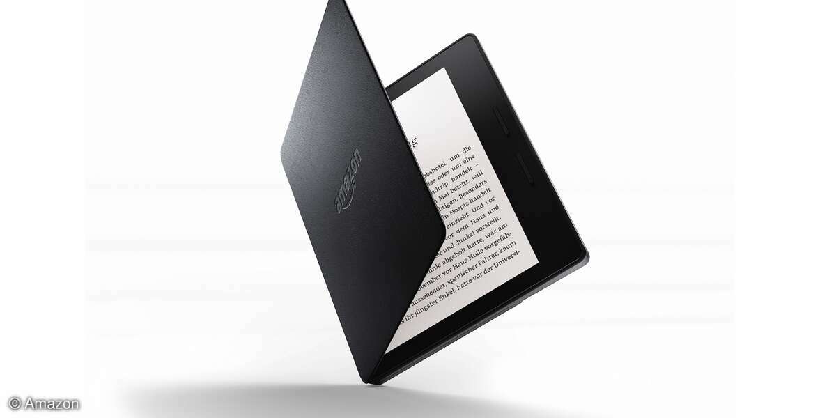 Amazon Kindle Oasis
