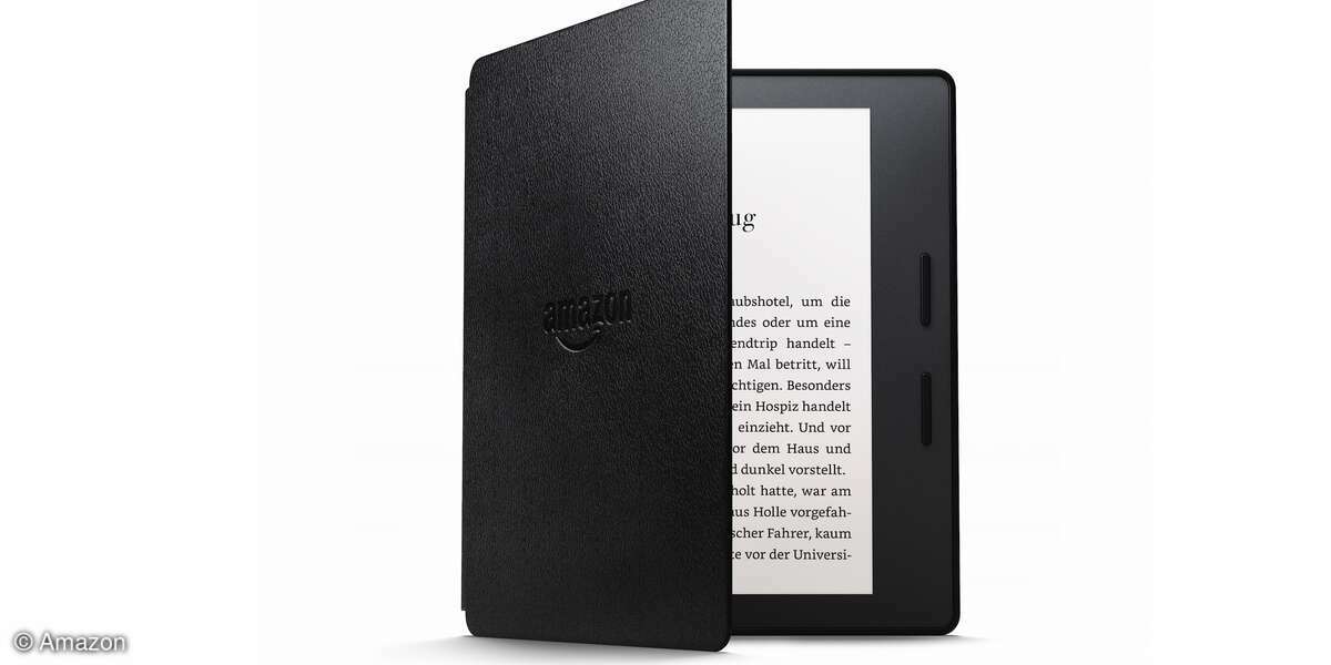 Amazon Kindle Oasis