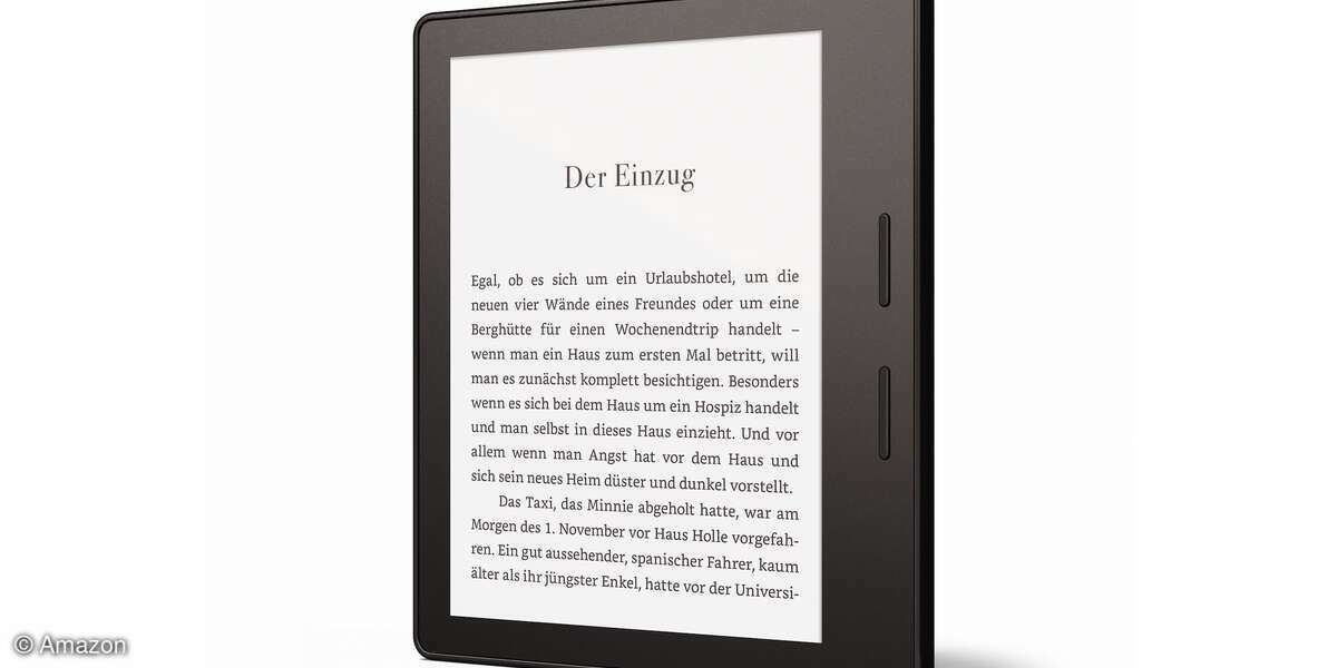 Amazon Kindle Oasis