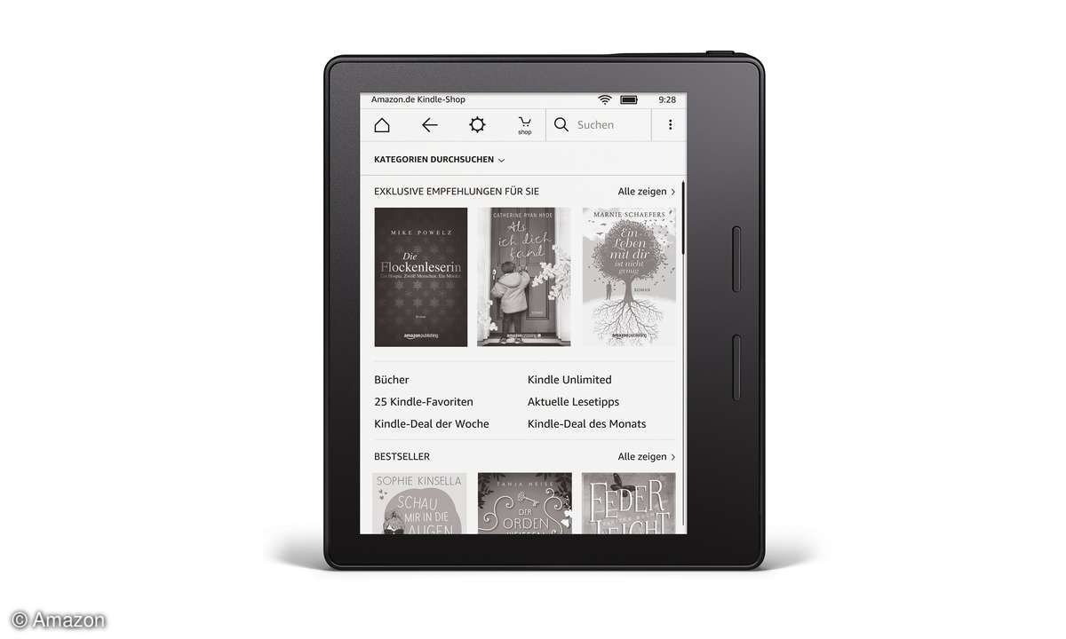 Amazon Kindle Oasis