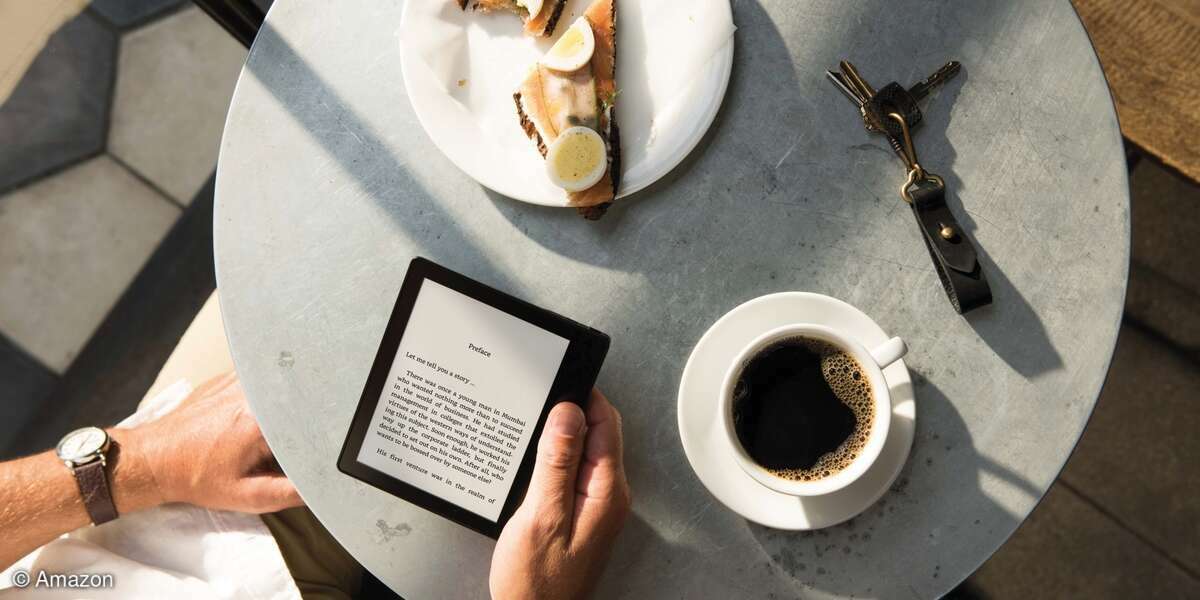 Amazon Kindle Oasis