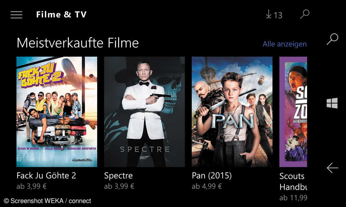 Gute Unterhaltung