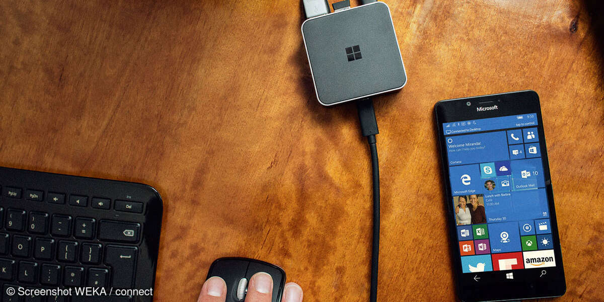 Das Smartphone als Mini-PC