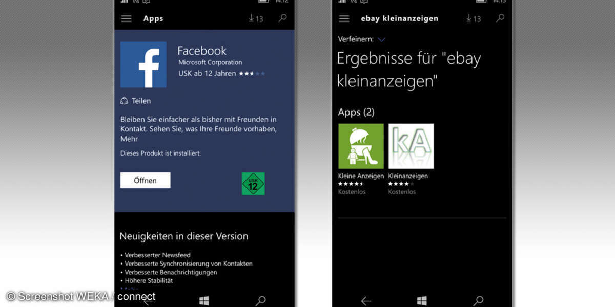 Kein Attraktives App-Angebot