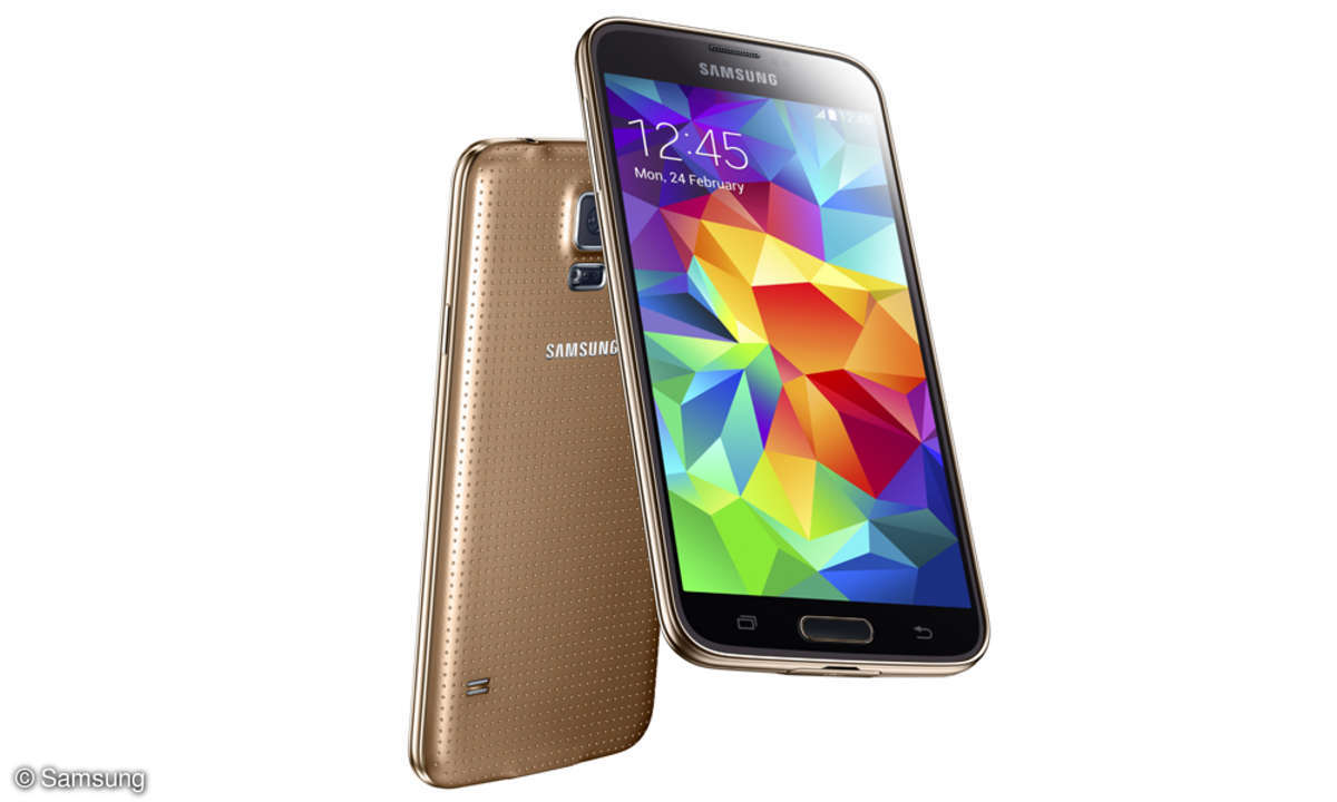 Samsung Galaxy S5