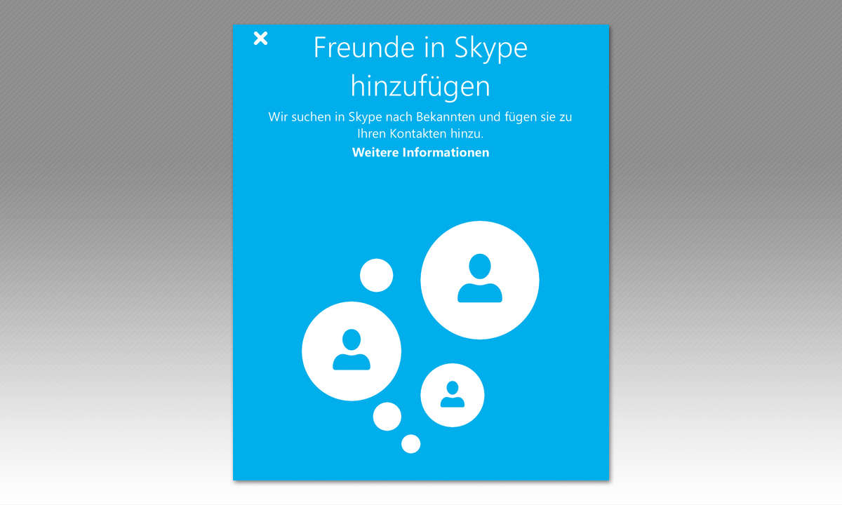Skype Screenshot