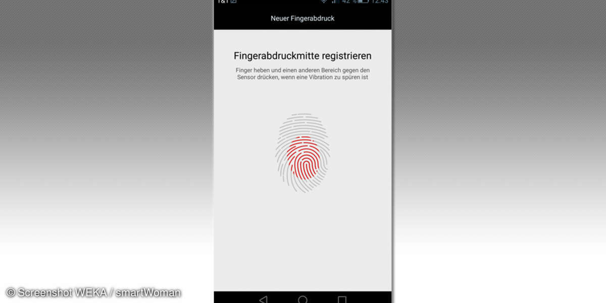Android-Phone schützen