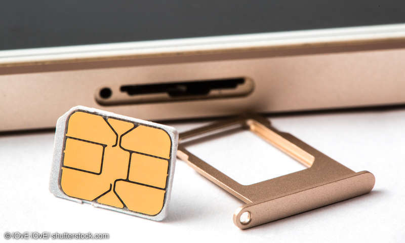 SIM-Karte richtig einlegen oder wechseln - so geht's! - Worauf Sie bei