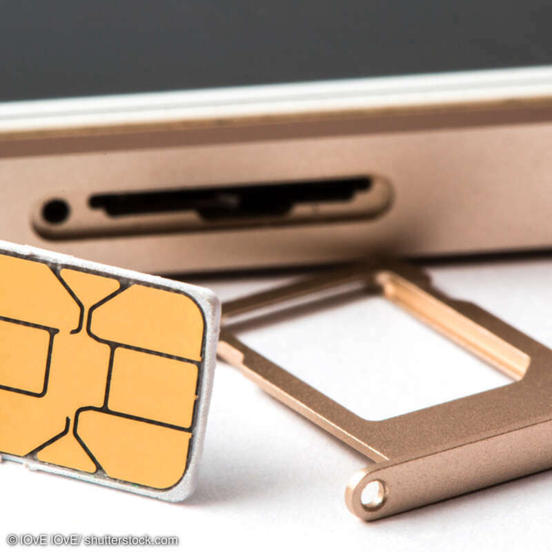 SIMKarte richtig einlegen oder wechseln so geht