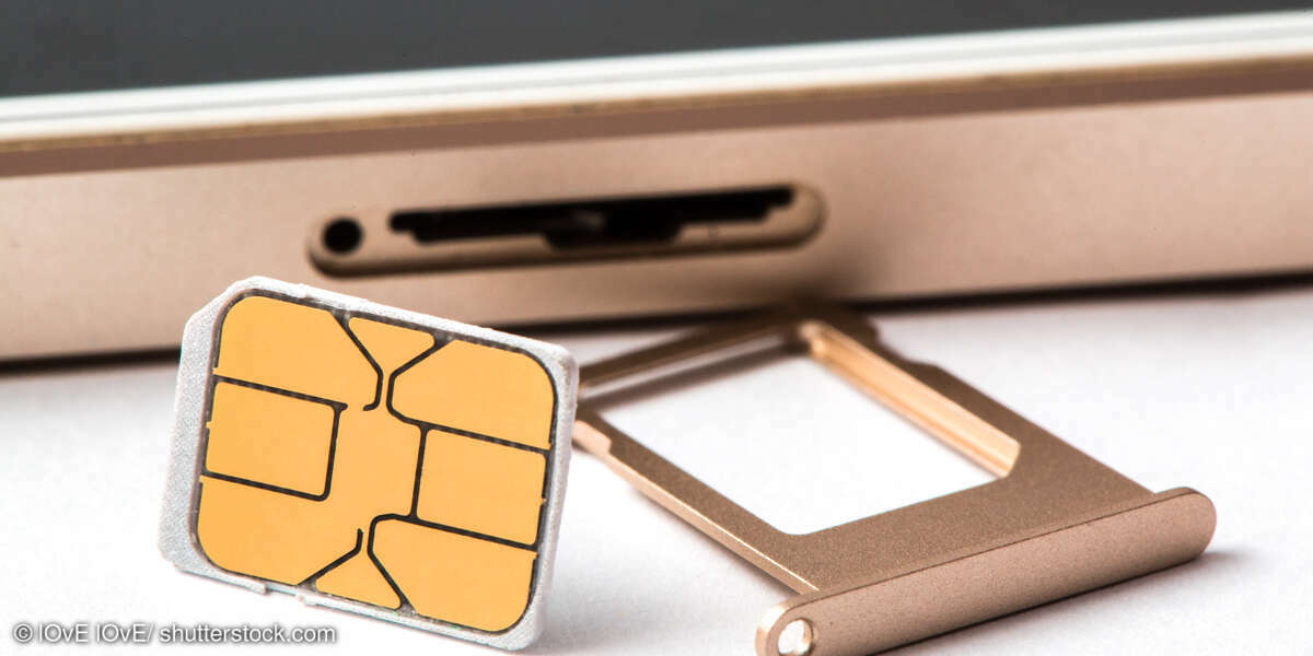 SIM-Karte richtig einlegen oder wechseln - so geht's! - connect