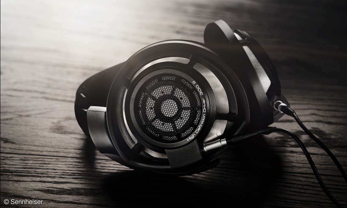 Sennheiser HD 800 S