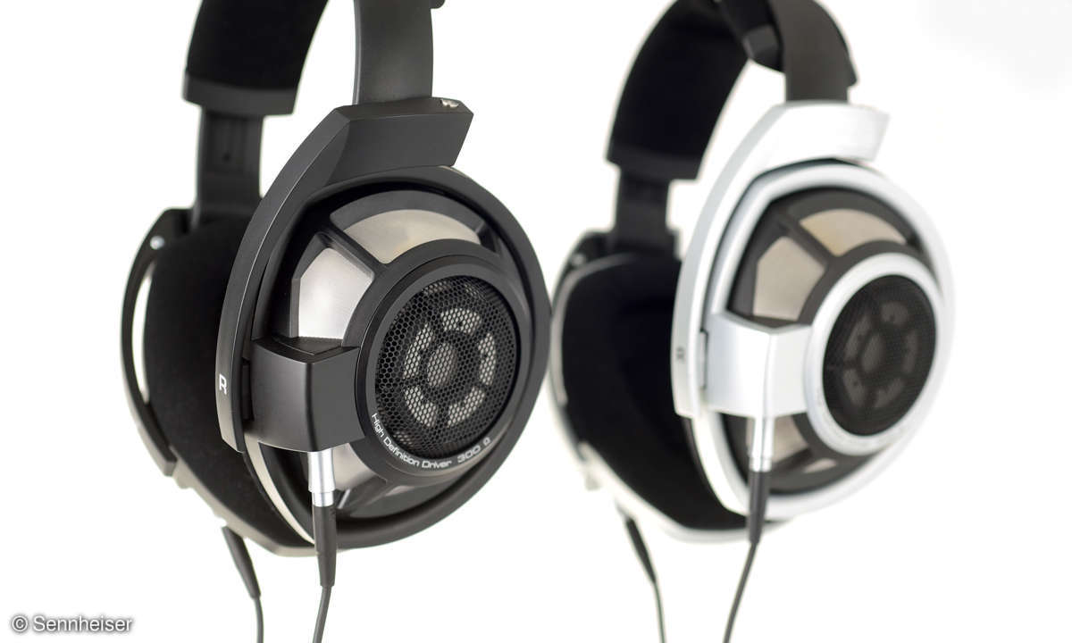 Sennheiser HD 800 S