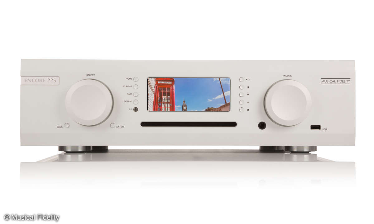 Musical Fidelity