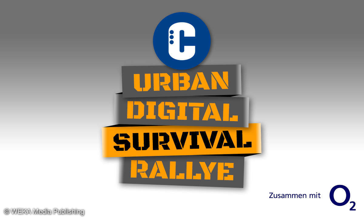 urban digital survival rallye